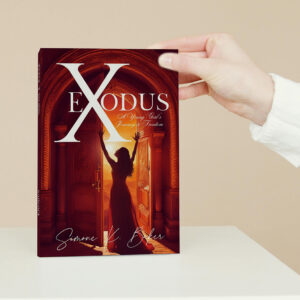 EXODUS Book - Paperback